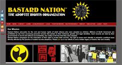 Desktop Screenshot of bastards.org